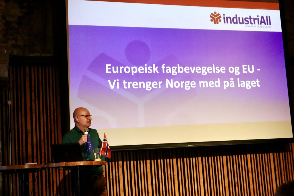 EU styrker fagbevegelsen – Norge bør bli fullverdig medlem!